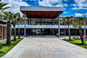 Aeroporto de Parnaíba (Foto: Reprodução)