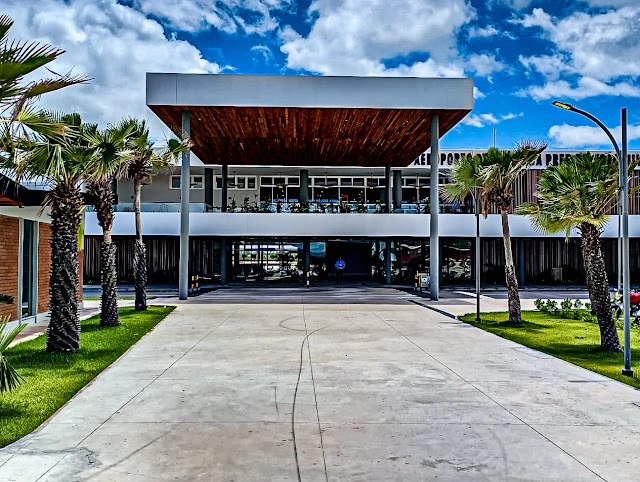 Aeroporto de Parnaíba