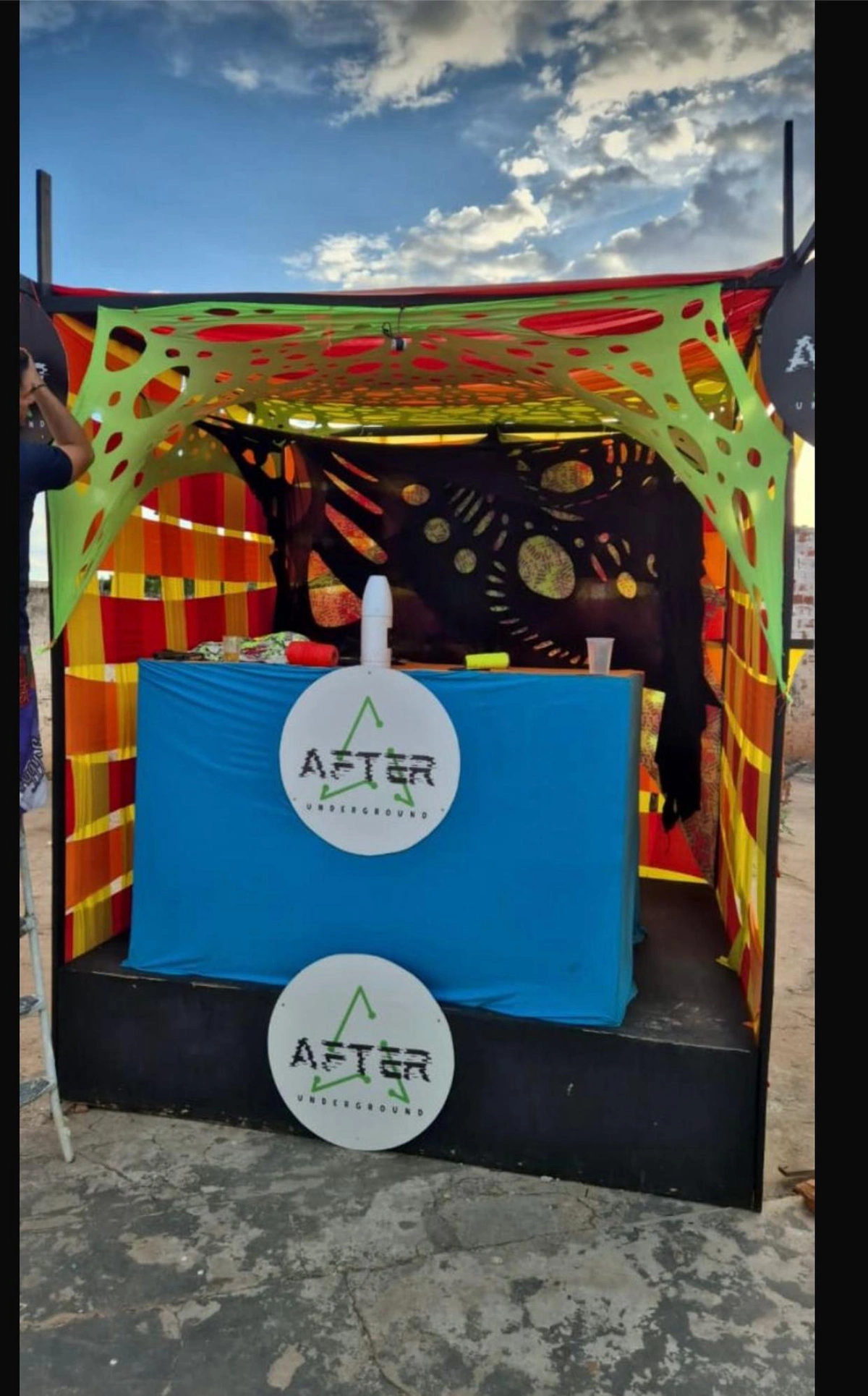 After Underground inaugura espaço cultural em Teresina e se consolida como polo da cena alternativa