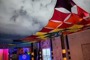 After Underground inaugura espaço cultural em Teresina e se consolida como polo da cena alternativa (Foto: Revista40graus/Eloy Figueiredo)