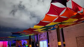 After Underground inaugura espaço cultural em Teresina e se consolida como polo da cena alternativa (Foto: Revista40graus/Eloy Figueiredo)