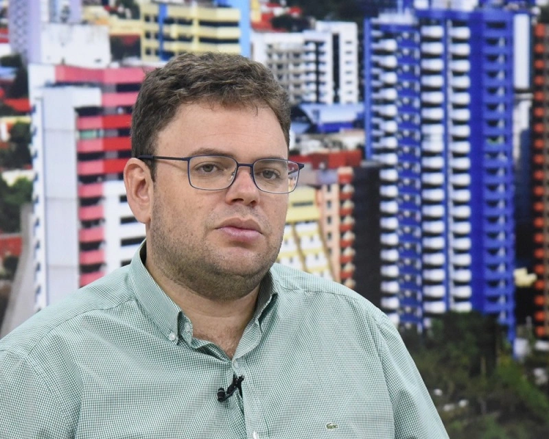 Aluísio Sampaio irá para SDU-SUL