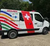 Rafael Fonteles entrega ambulâncias equipadas para hospitais estaduais nesta sexta