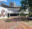 Câmara Municipal de Teresina corta árvores que ficavam na frente da sede do poder