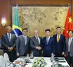 Ao lado de Lula, Rafael Fonteles destaca potencial do Piauí para investimentos