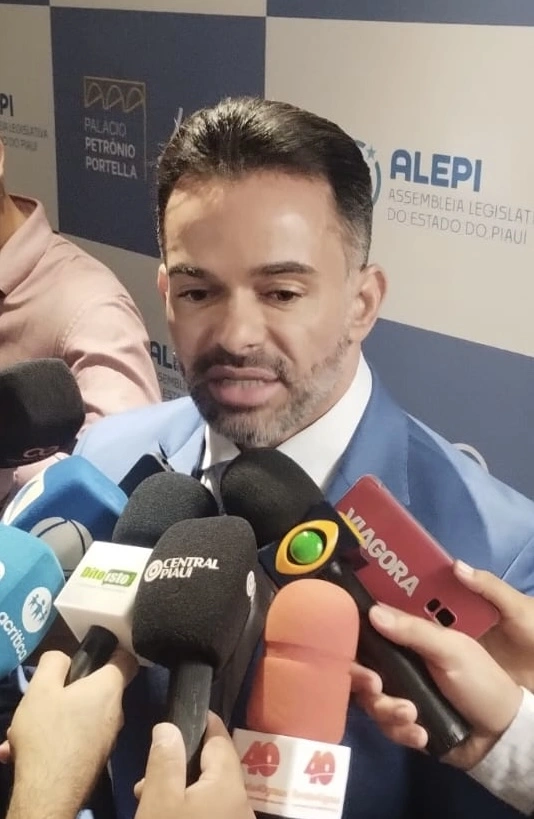 B. Sá, deputado estadual