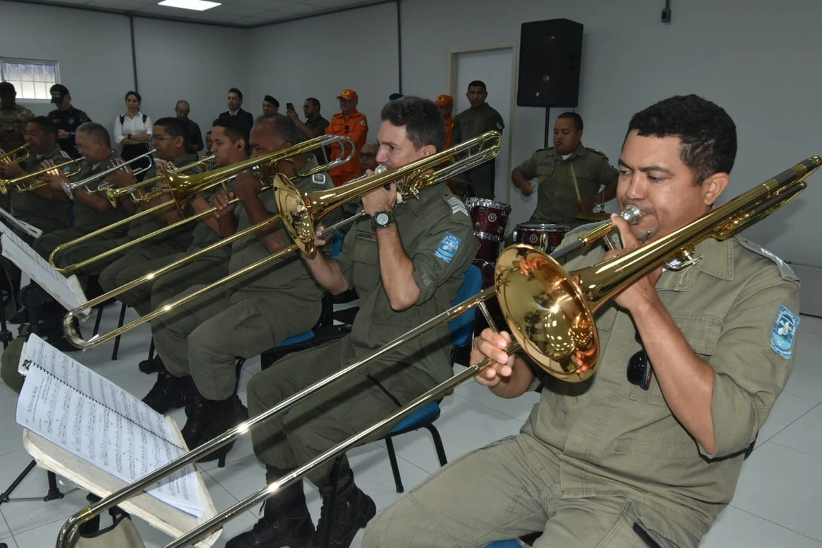 Banda da Polícia Militar do Piauí