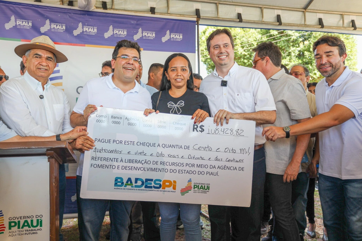 Bandespi liberação de crédito para produtores rurais