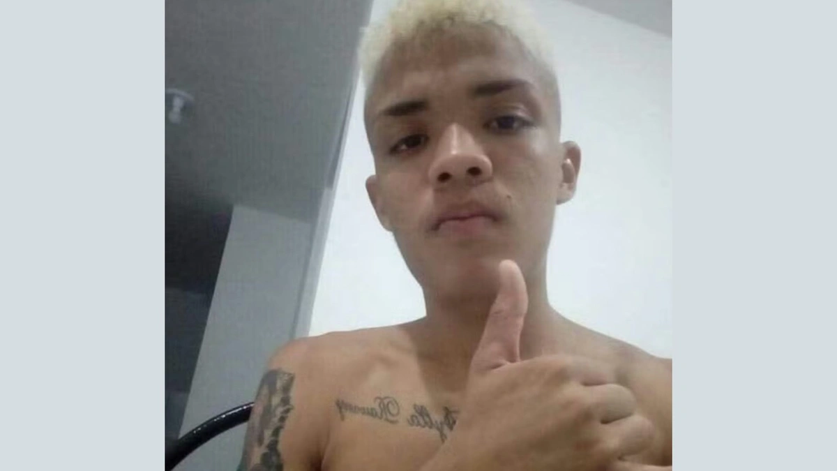 Caio Lucas, conhecido pelo vulgo “CL”