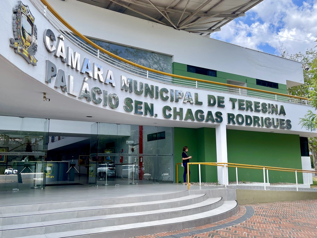 Câmara Municipal de Teresina