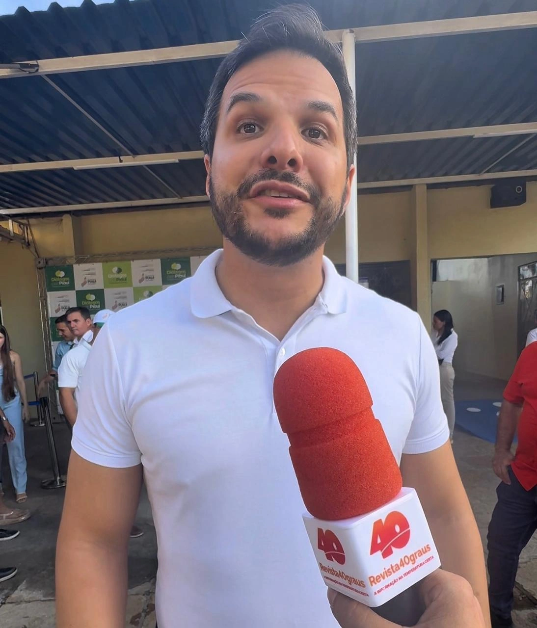 Campo Maior recebe edição do Diálogos pelo Piauí com foco em educação e escuta popular