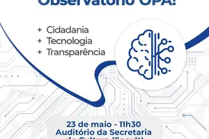 CapacitIA e Observatório do OPA são lançados com foco em inteligência artificial e transparência (Foto: OpaPiaui)