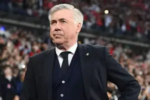 Carlo Ancelotti (Foto: Imagem do Google)