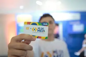 Cartão do Pé de Meia (Foto: MEC)