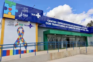 Centro Especializado (Foto: Reprodução)