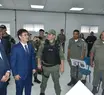 Severo visita novas instalações do Centro de Educação Profissional da PM-PI