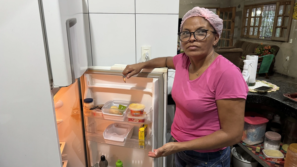 Comunidades rurais denunciam descaso no fornecimento e prejuízos com queima de eletrodomésticos e perda de alimentos