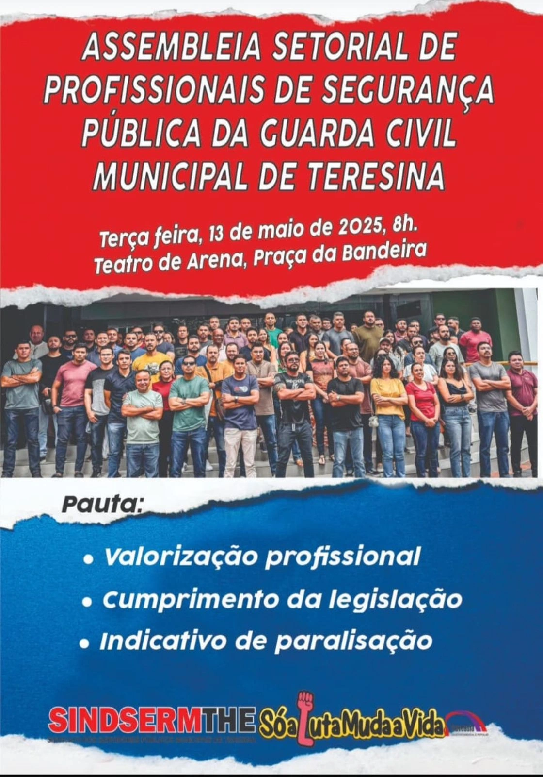 Convocação
