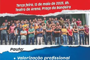 Convocação (Foto: Reprodução)