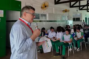 Coronel Renato Alves (Foto: Reprodução)
