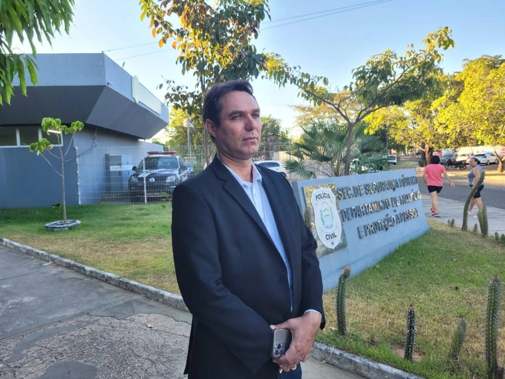 Delegado Jorge Terceiro
