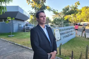 Delegado Jorge Terceiro (Foto: Reprodução)
