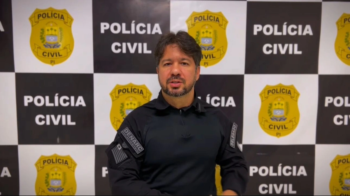 Delegado Samuel Silveira