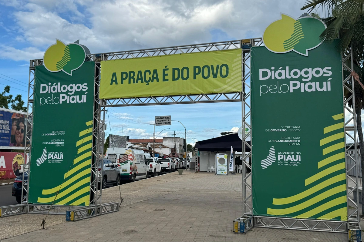 Dialogos pelo Piaui