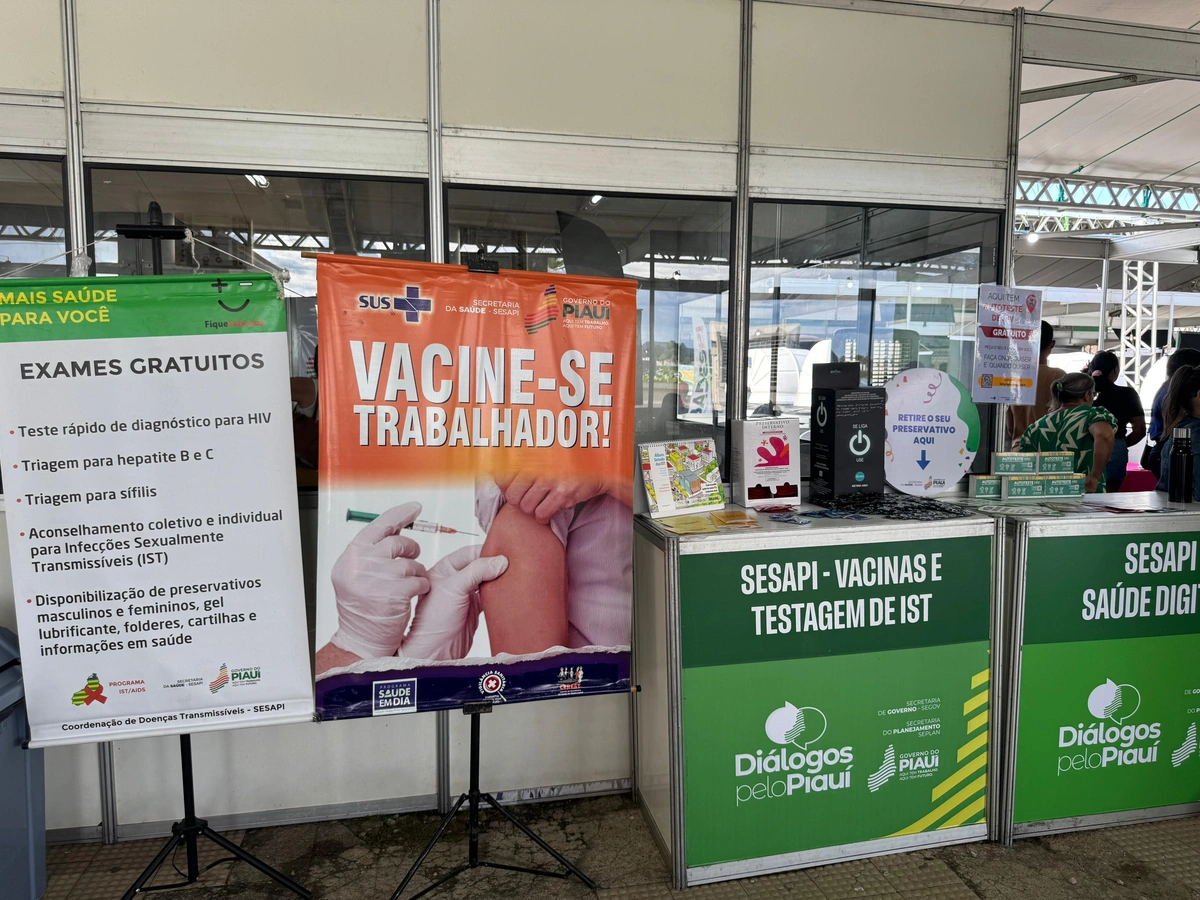 Dialogos pelo Piaui