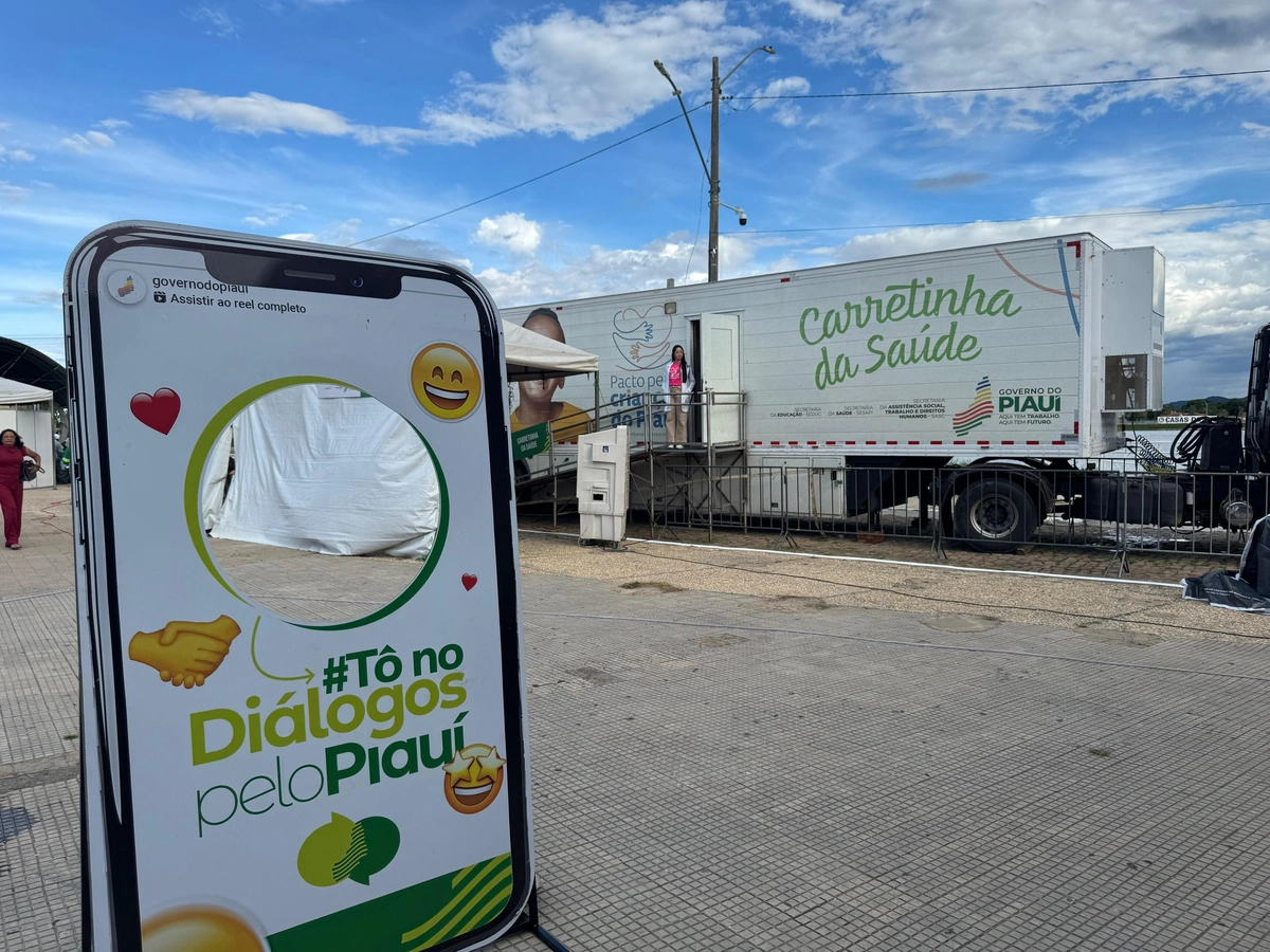 Dialogos pelo Piaui