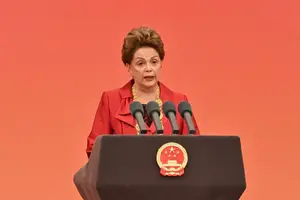 Dilma (Foto: Reprodução)
