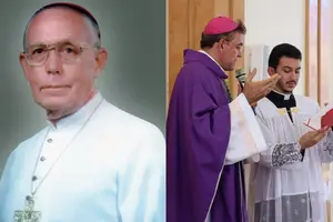 Dom Abel Alonso Núñez (Foto: Diocese de Campo Maior)