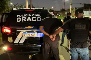 DRACO apreensão (Foto: Reprodução)