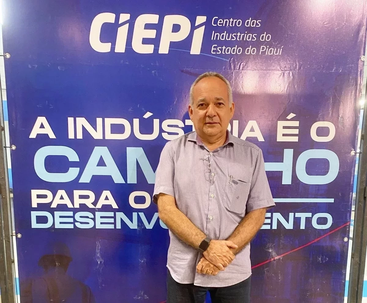 Empresário assume presidência do CIEPI com foco em inovação e expansão da indústria no interior.