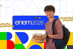 ENEM 2025 (Foto: EDUCAÇÃO)