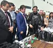 Com 307 vagas, penitenciária de Buriti do Lopes é inaugurada