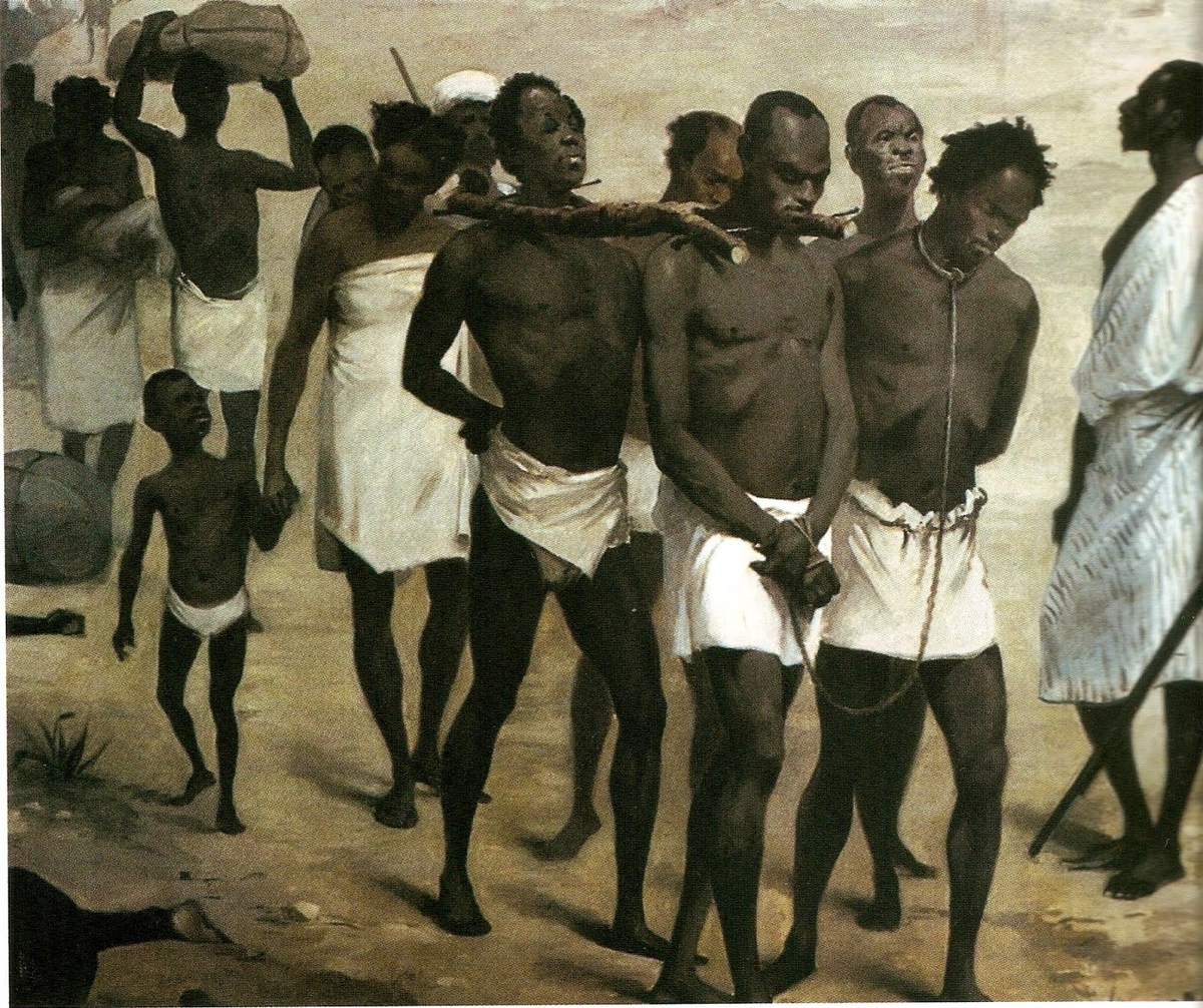 Escravidão no Brasil