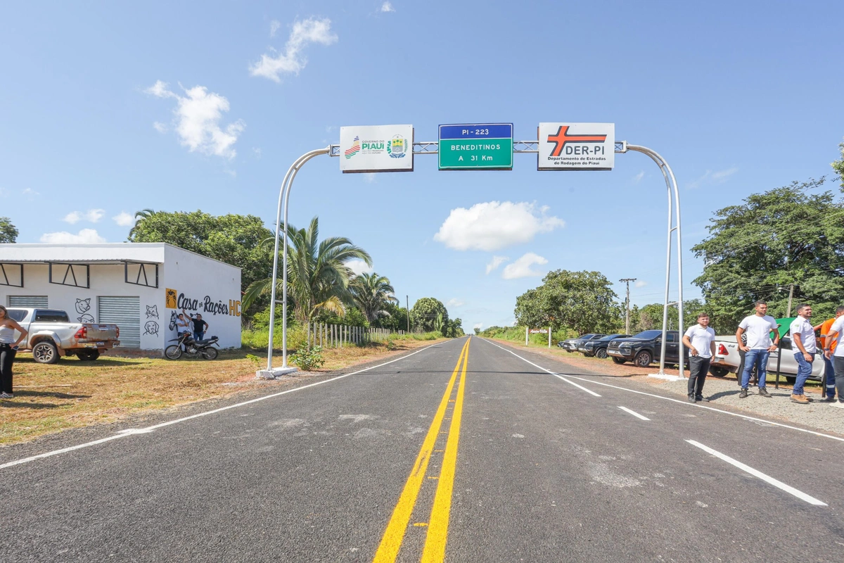 Estrada nova