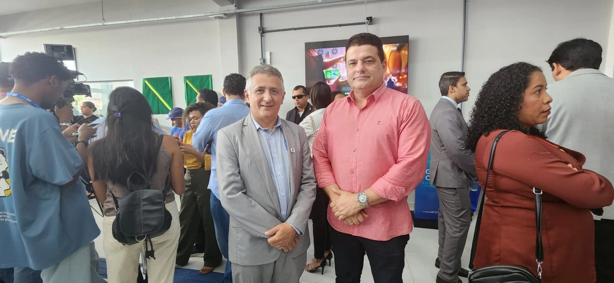 Evandro Alberto de Sousa