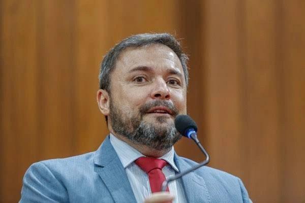 Fábio Novo, deputado estadual