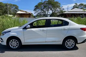 Fiat Cronos (Foto: Reprodução)
