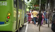 Frota de ônibus encolhe em Teresina enquanto diesel vira a desculpa da vez