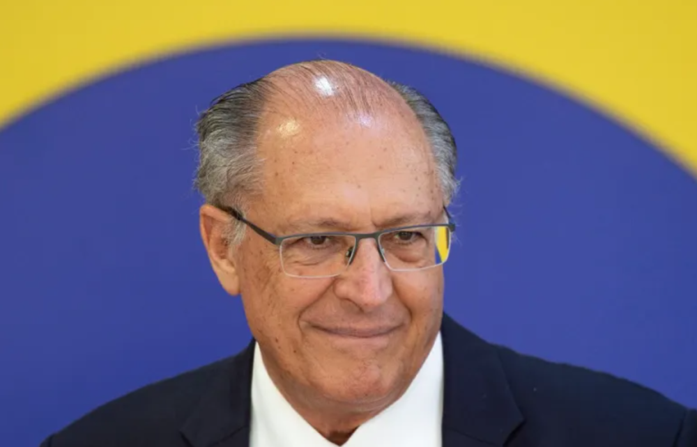 Geraldo Alckmin