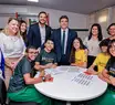 Rafael Fonteles inaugura reforma do Centro de Línguas em Teresina