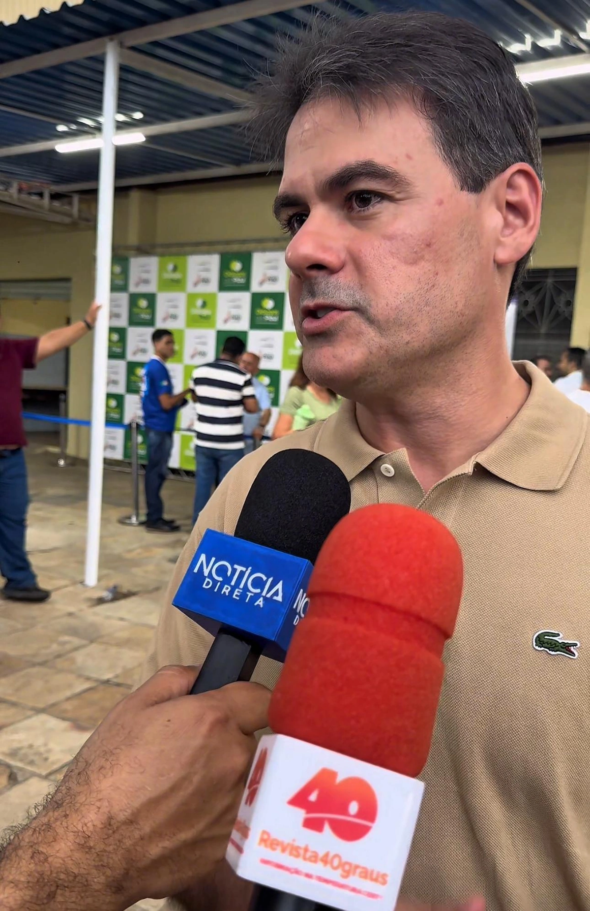 Governador interino destaca ações emergenciais e R$ 3 bi garantidos para energia solar no Piauí