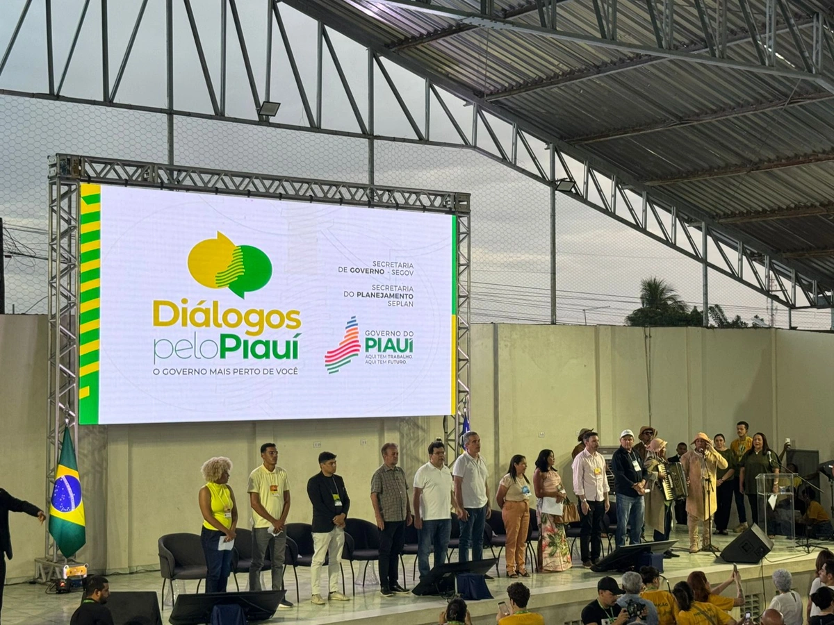 Governador interino destaca ações emergenciais e R$ 3 bi garantidos para energia solar no Piauí.