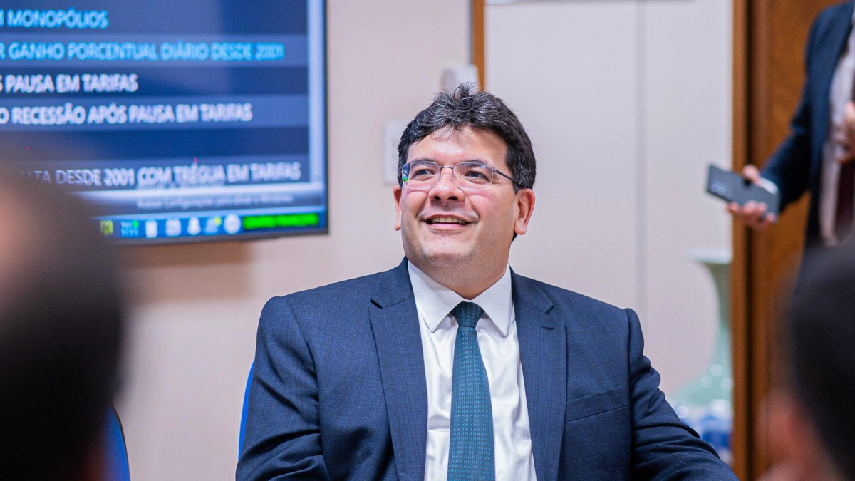 Governador Rafael Fonteles