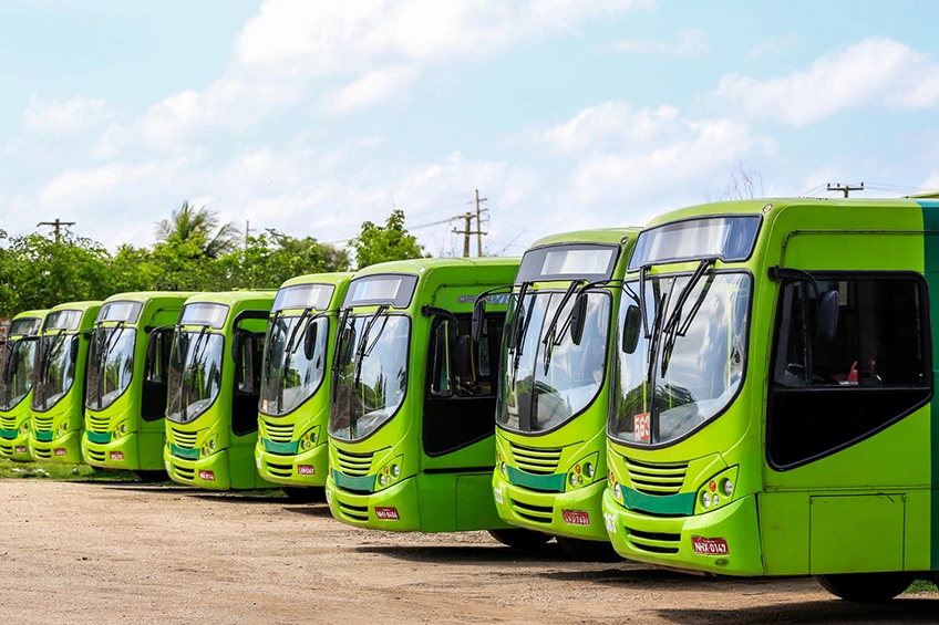 Greve no Transporte Publico de Teresina