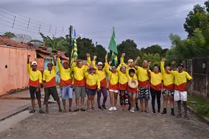Grupo irá percorrer cidades do Piauí (Foto: Força Tarefa Popular)