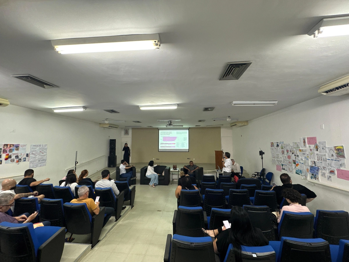 Hoje Teresina sediou o Seminário Cultura nas Capitais com lançamento da pesquisa nacional e debate sobre acesso à cultura